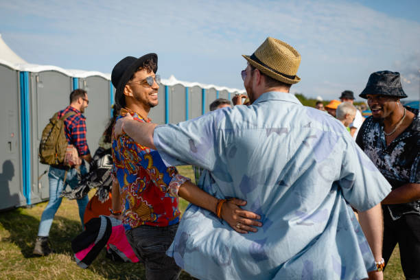 Best Porta potty delivery and setup  in Port Monmouth, NJ
